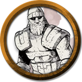 token Golem de Pedra