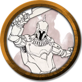 token Golem de Ferro