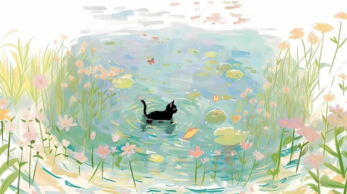 春日猫咪iPad壁纸分享 4 琪琪妙妙屋M 来自小红书网页版.jpg