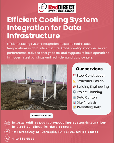 Efficient Cooling System Integration for Data Infrastructure.png