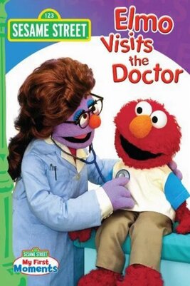 Sesame Street Elmo Visits The Doctor [2005] [DVD5-R1] [Latino]