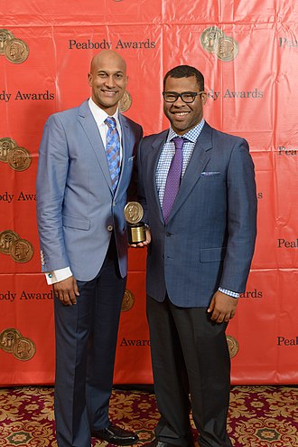 330px Keegan Michael Key and Jordan Peele 2014.jpg