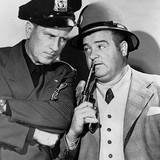 Abbott and Costello circa 1940s