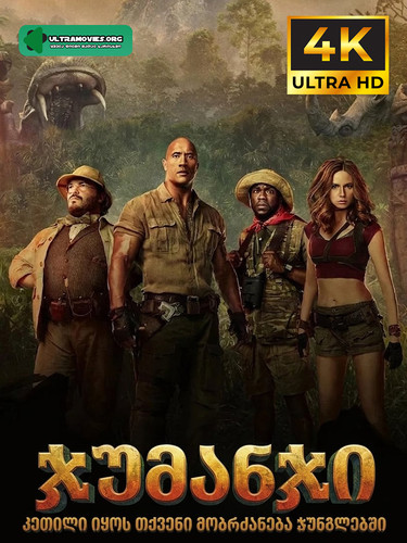 Jumanji Welcome to the Jungle cover.jpg