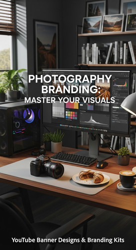 A professional photo editing workspace a monitor showing a photography channel kit overlay text Phot.jpg