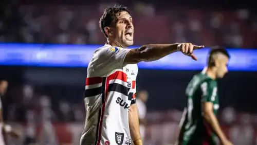 Calleri critica desempenho do São Paulo após derrota para o Palmeiras no Morumbi