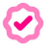 verified check line duotone