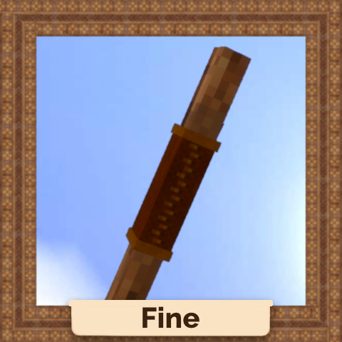 fine