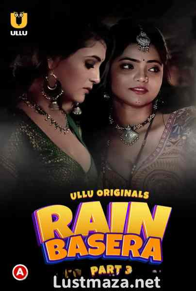 Rain Basera Part-3 (2023) Season 1 Ullu App Hindi Hot Web Series | WEB-DL X264 1080p 720p 480p | Download