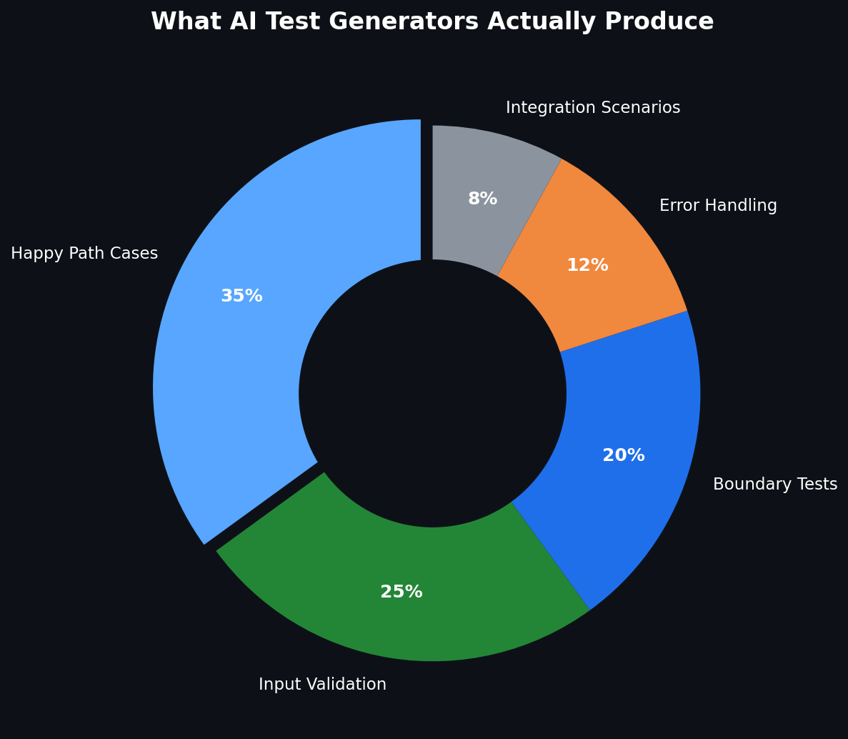 AI test generation adoption across QA teams