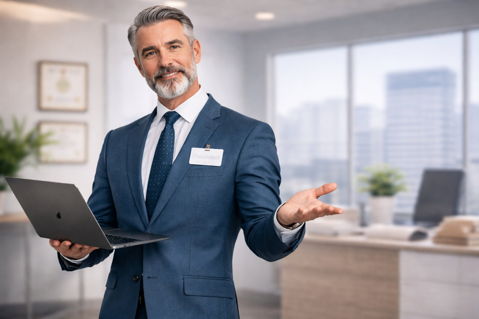 Locum tenens credentialing specialist