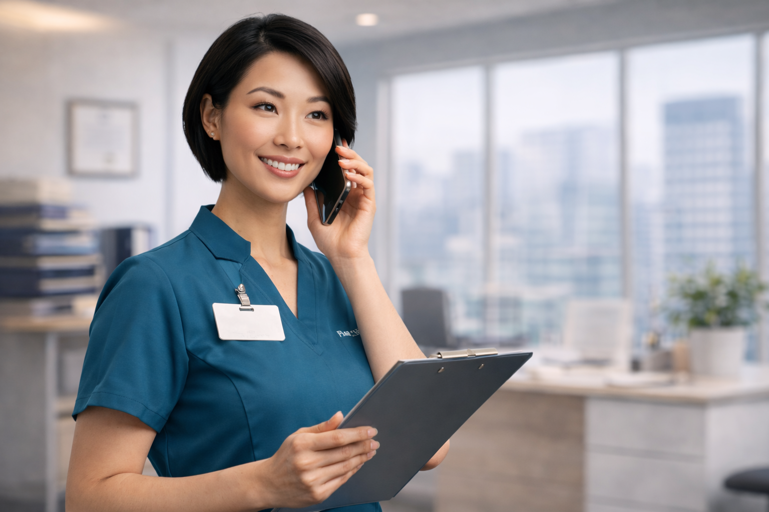 Locum hospitalist provider testimonial