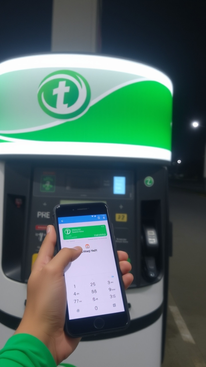 LTFRB pushes e-wallet use to speed up fuel subsidy distribution