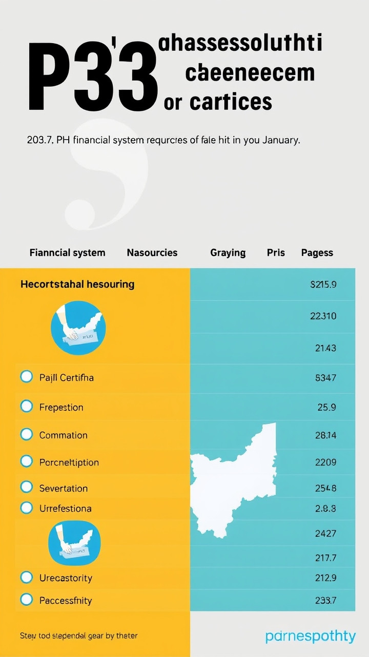 PH financial system resources hit P36.3T in January