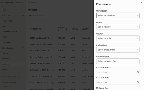 dp admin issuances filters.png
