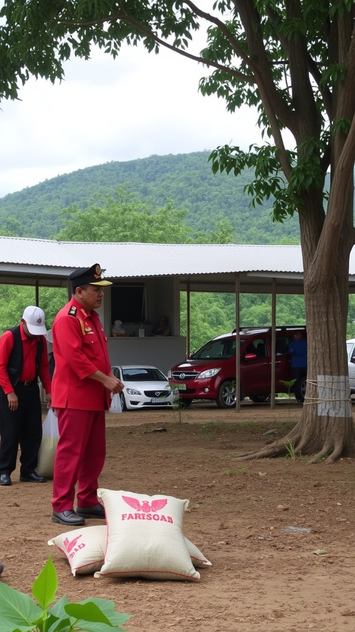 Marcos orders P10B fuel aid to farmers, fisherfolk