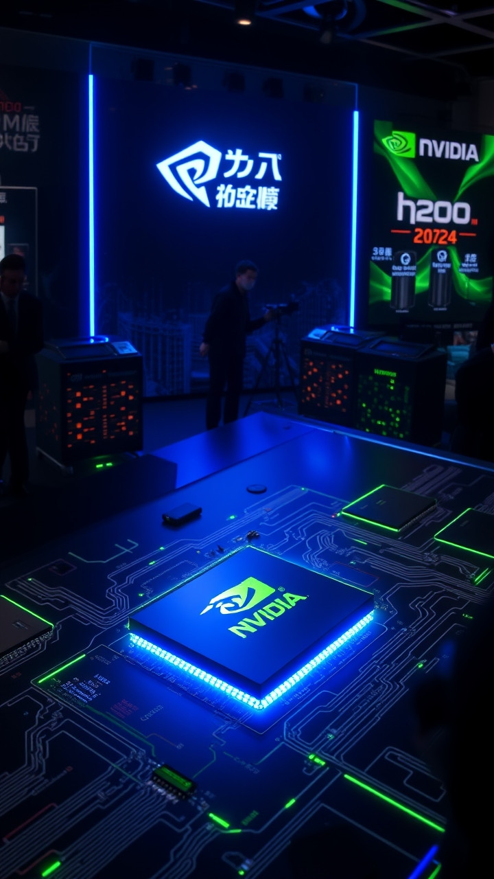 Nvidia gets Beijing's nod for H200 chip sales, adapts Groq chip for China