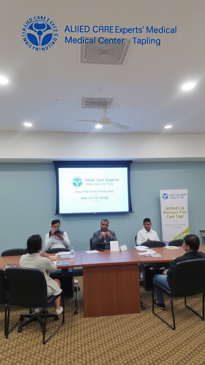 Allied Care Experts (ACE) Medical Center – Tacloban to conduct Annual Stockholders’ Meeting on June 15 via Zoom