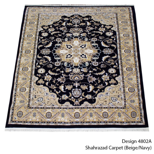 carpet shahrazad 4802a beigenavy each A146338J45001 1.jpg