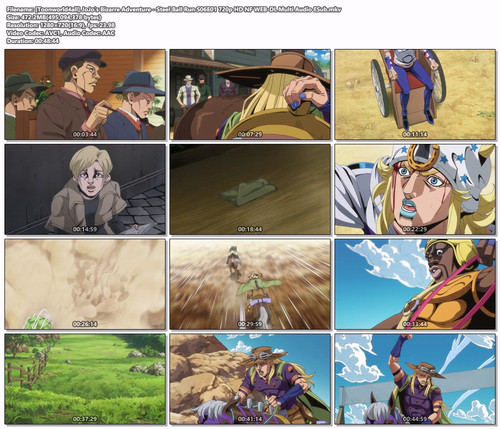 [Toonworld4all] JoJo's Bizarre Adventure Steel Ball Run S06E01 720p HD NF WEB DL Multi Audio ESub.mk.jpg