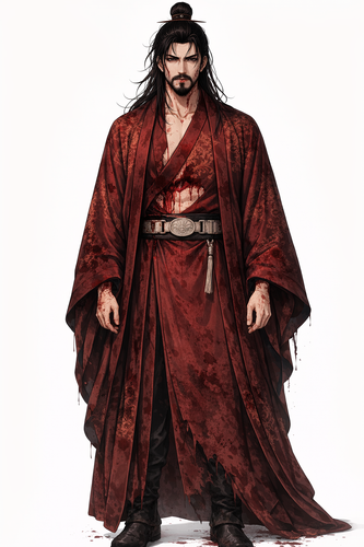 一人一猴，苟到最后 王啸天 重伤 r4o33e.png