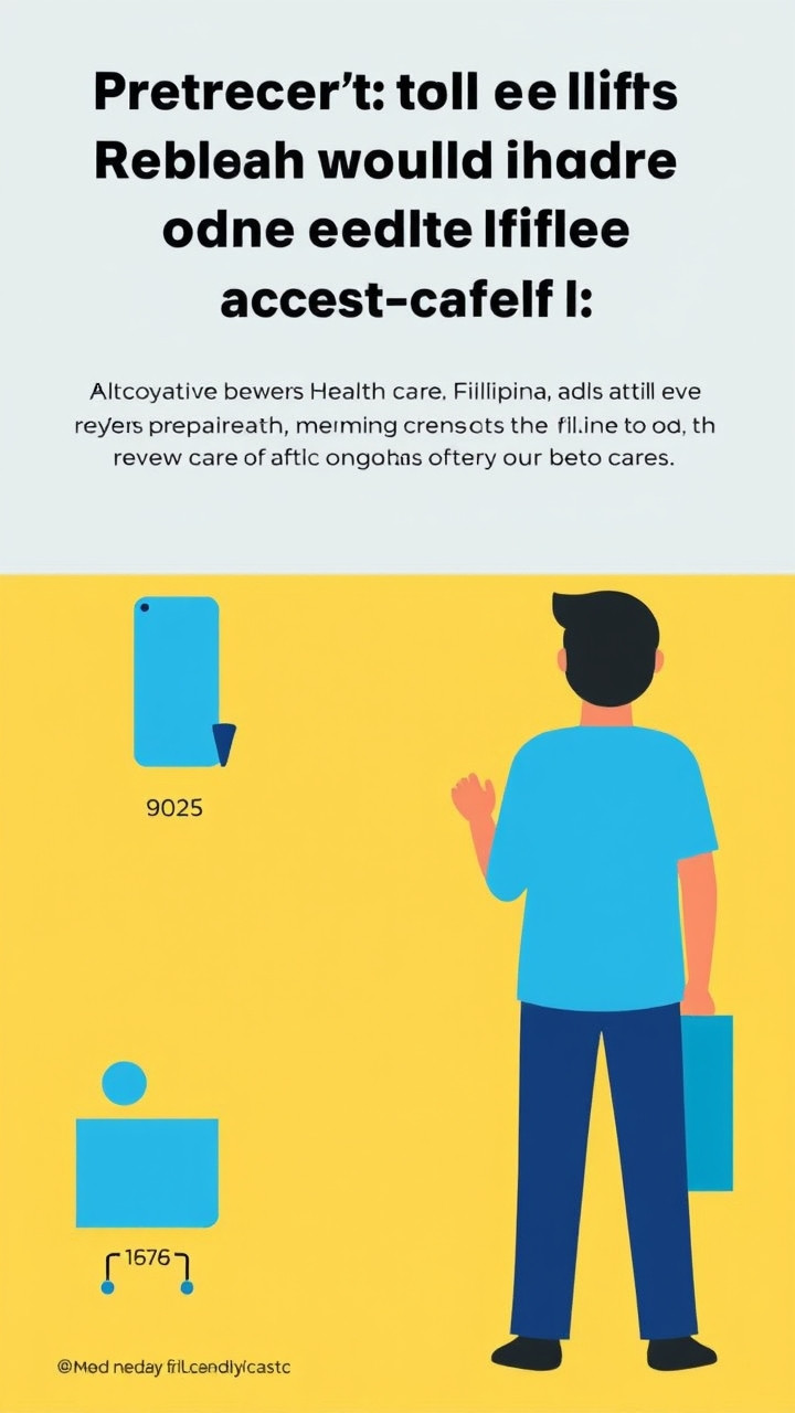 Filipinos favor preventive health care – study