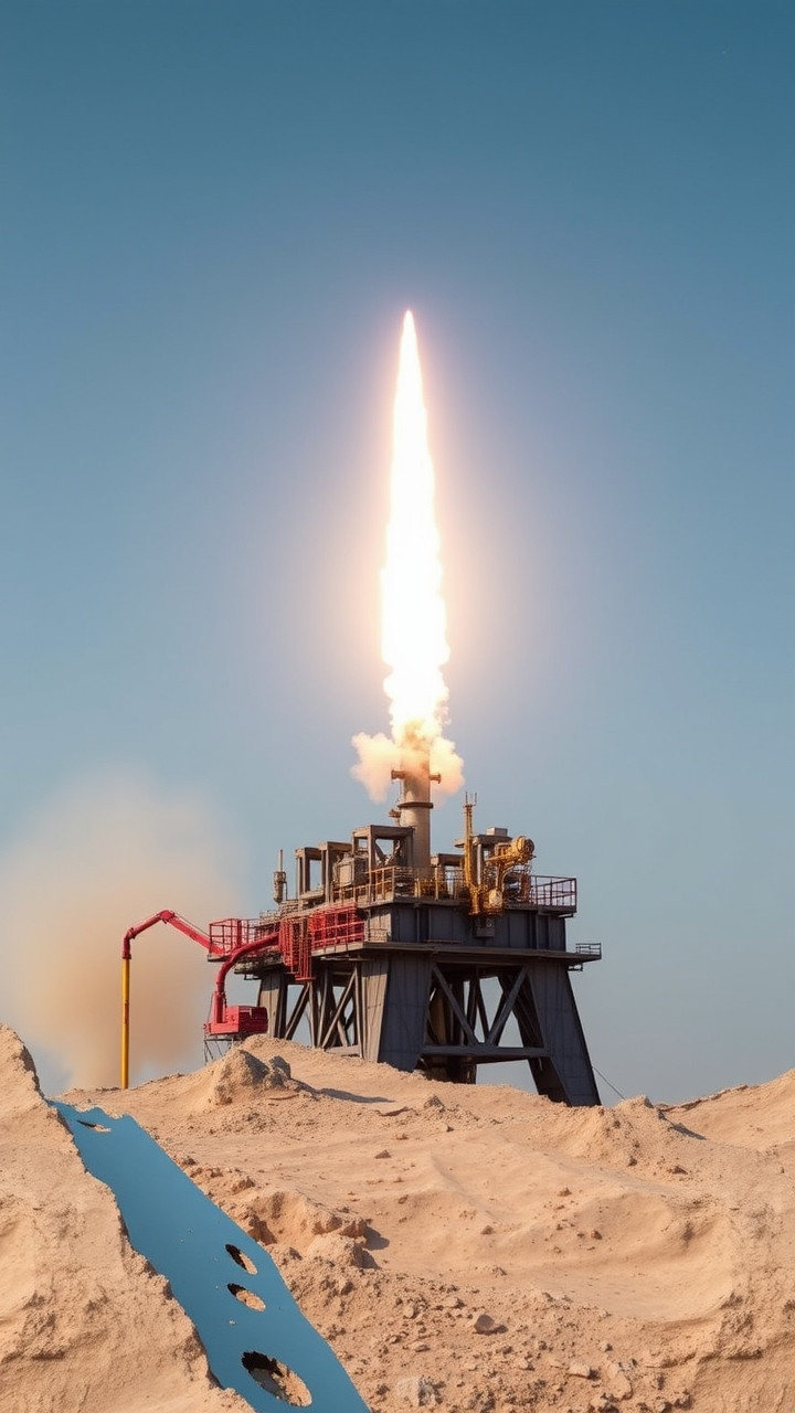 Iran intensifies strikes on Gulf energy infrastructure after Israel hits key gas field