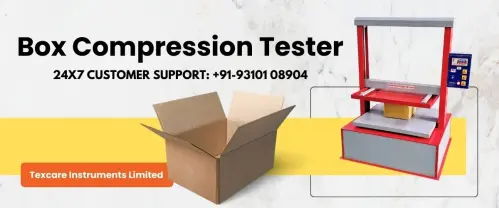 Box Compression Tester Manufacturer – Reliable Packaging Testing Solutions.webp