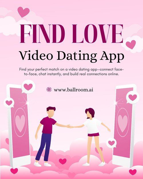 Ballroom Brings Real Dating to Life with Video Chats.jpg