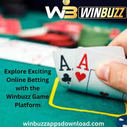 Explore Exciting Online Betting with the Winbuzz Game Platform.jpg