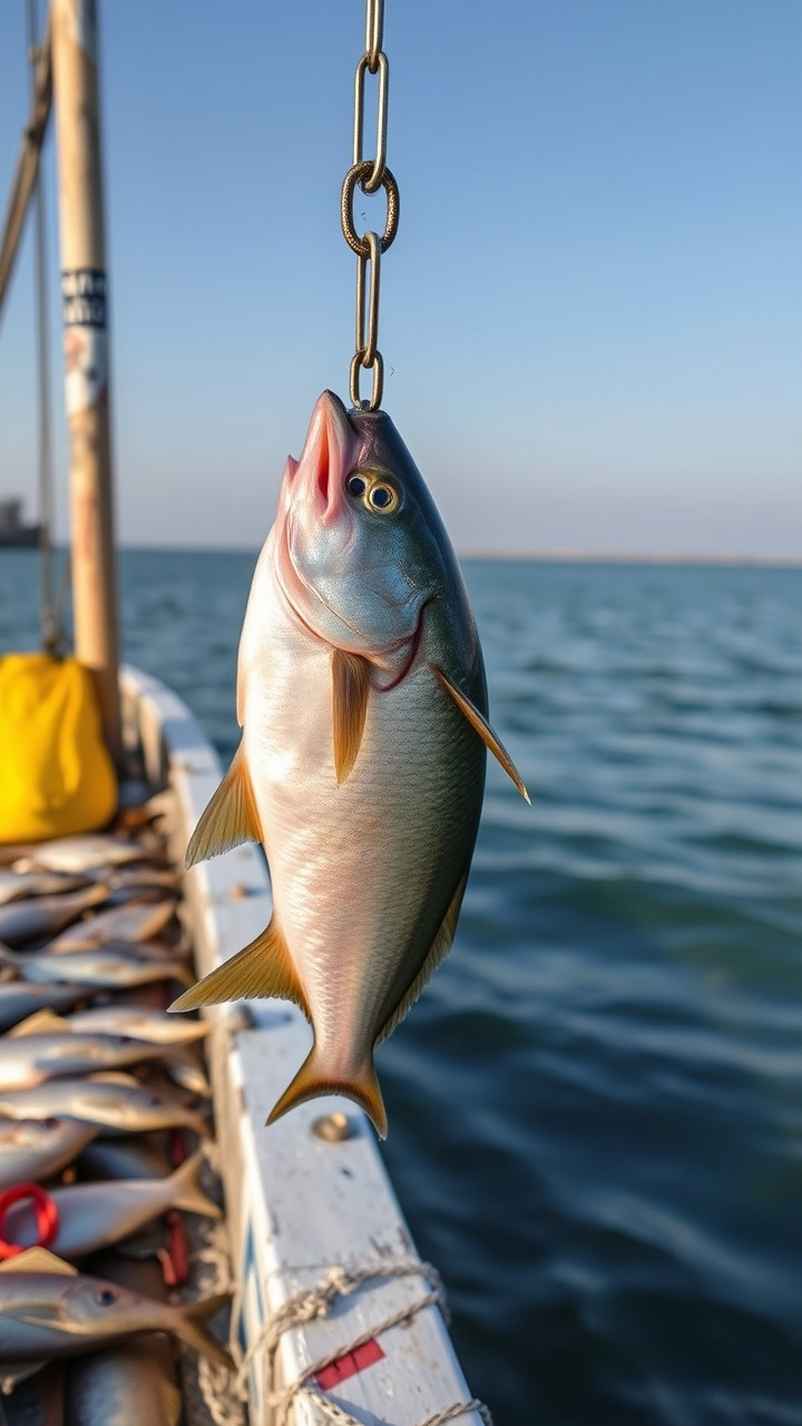 DA anticipating drop in fish supply