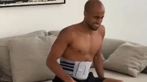 Lucas Moura se recupera de fratura nas costelas e agradece apoio da torcida são-paulina: -um susto