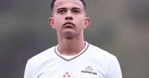 São Paulo renova com joia da base e fixa multa de mais de meio BILHÃO!