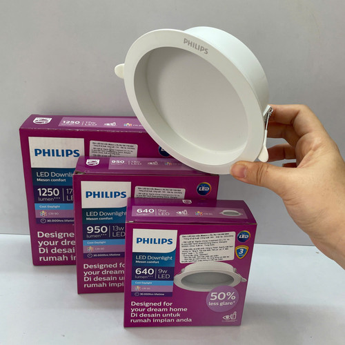 den downlight am tran choa sau led philips meson c rc rd d125 13w 965 6500k 950lm 30.000h (7).jpg