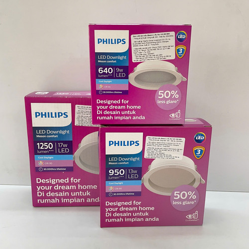 den downlight am tran choa sau led philips meson c rc rd d150 17w 965 6500k 1250lm 30.000h (7).jpg