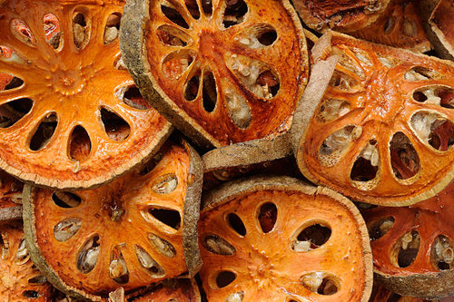 Dried bael fruit.jpg