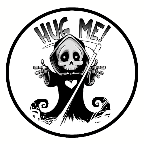 Cute Grim Reaper Sticker.png