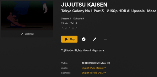 Jujutsu Kaisen S03E09 2160p HDR Ai Upscale Screenshot0 Mesc.png