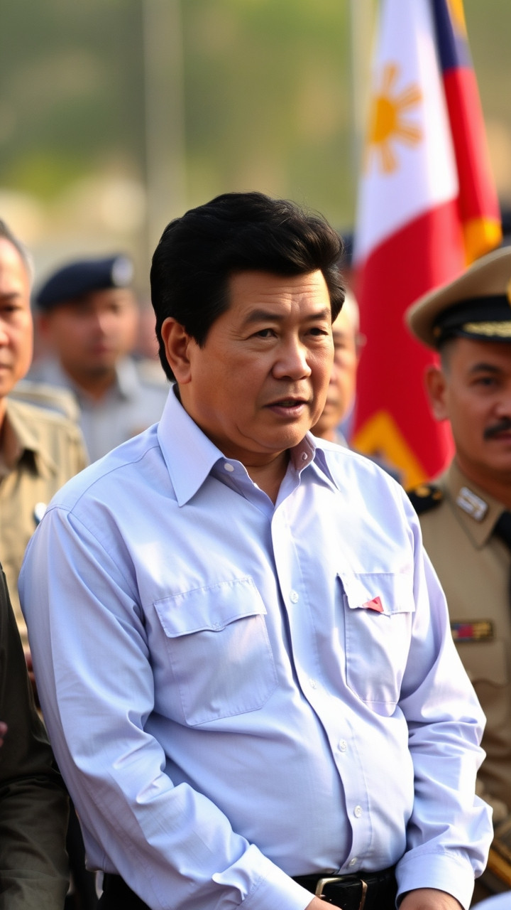 Marcos misses homecoming rites for 317 Filipinos from Middle East