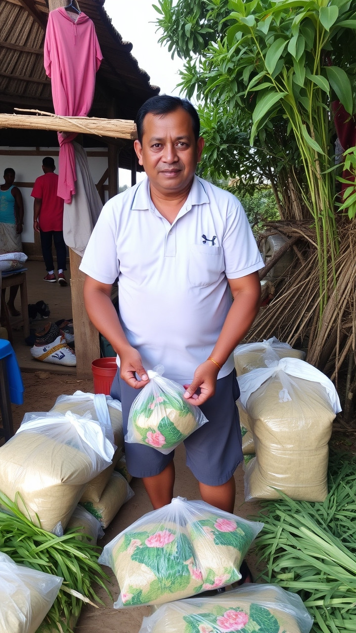 DA to distribute aid to farmers, fisherfolk