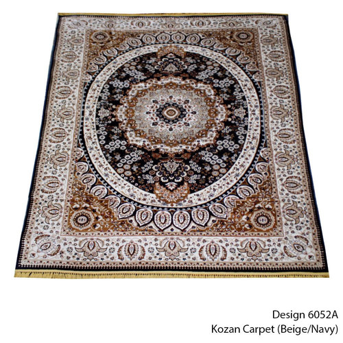 carpet kozan 6052a 518 beigenavy each A151942J45001 1.jpg