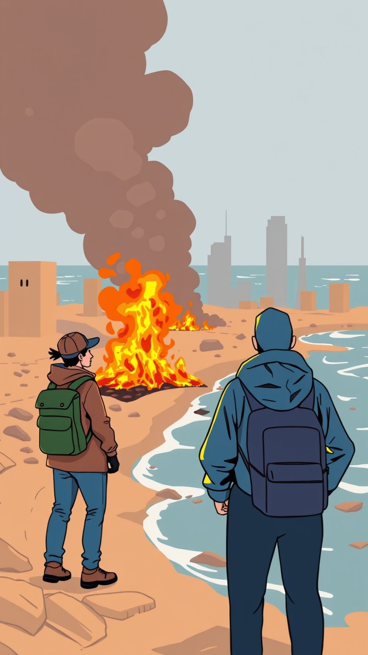 Opportunity in crisis