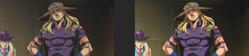 JJBA S06E01 2160p HDR Ai Upscale Screenshot4 Mesc.png