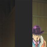 JJBA S06E01 2160p HDR Ai Upscale Screenshot4 Mesc