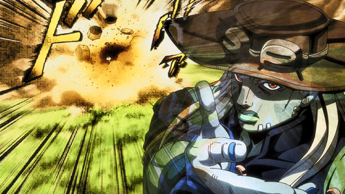 JJBA S06E01 2160p HDR Ai Upscale Screenshot7 Mesc.png