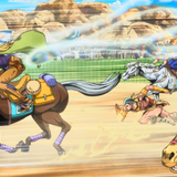 JJBA S06E01 2160p HDR Ai Upscale Screenshot8 Mesc