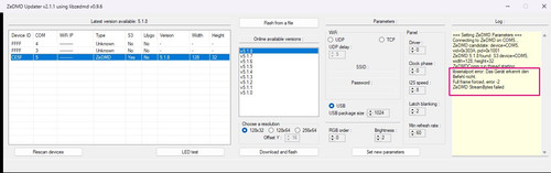 2026 03 19 15 09 03 ZeDMD Updater v2.1.1 using libzedmd v0.9.6.jpg