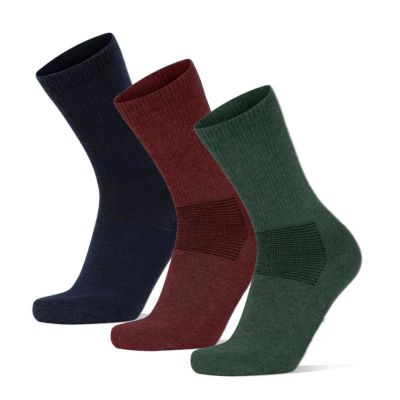 Solid Colors Rib Socks - $3.jpg