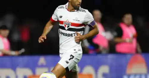 São Paulo enfrenta desfalque importante com fraturas na costela 