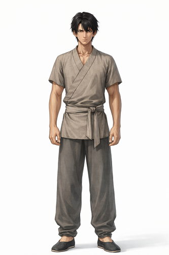 一人一猴，苟到最后 林墨 lyrv3s.png